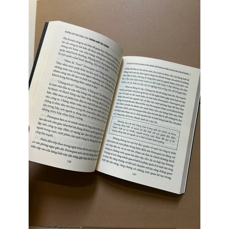 Những sát thủ hàng loại trong giới tài chính 718020