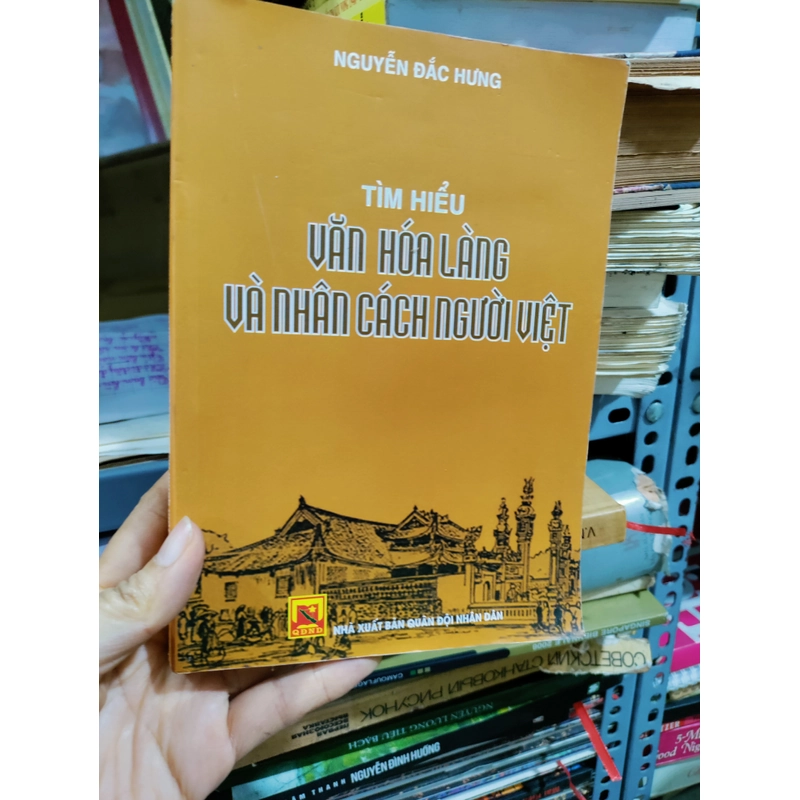 Tìm hiểu văn hoá làng và nhân cách người Việt  460434