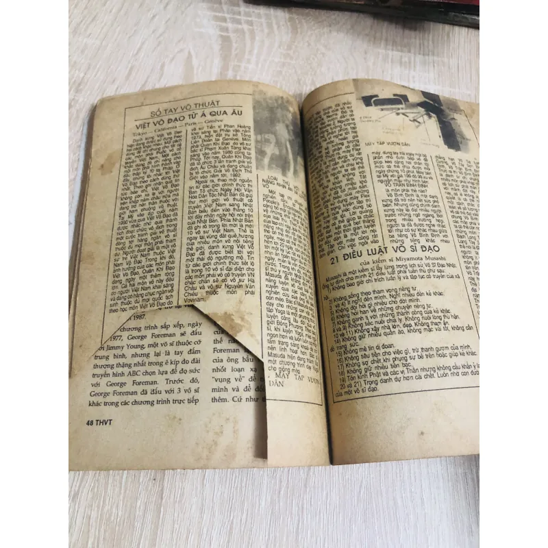 TÌM HIỂU VÕ THUẬT CƯỚC PHÁP VÕ ĐÔNG PHƯƠNG 1010702