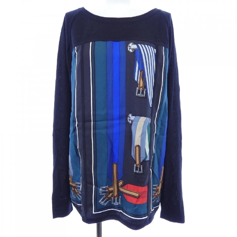 HERMES HERMES Tulle Reine Áo - Hàng hiệu Chính hãng 773958