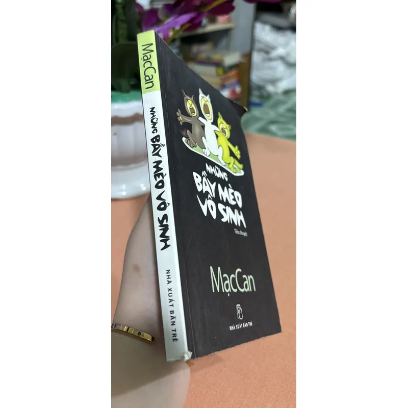 Những bầy mèo vô sinh 🌊 592209