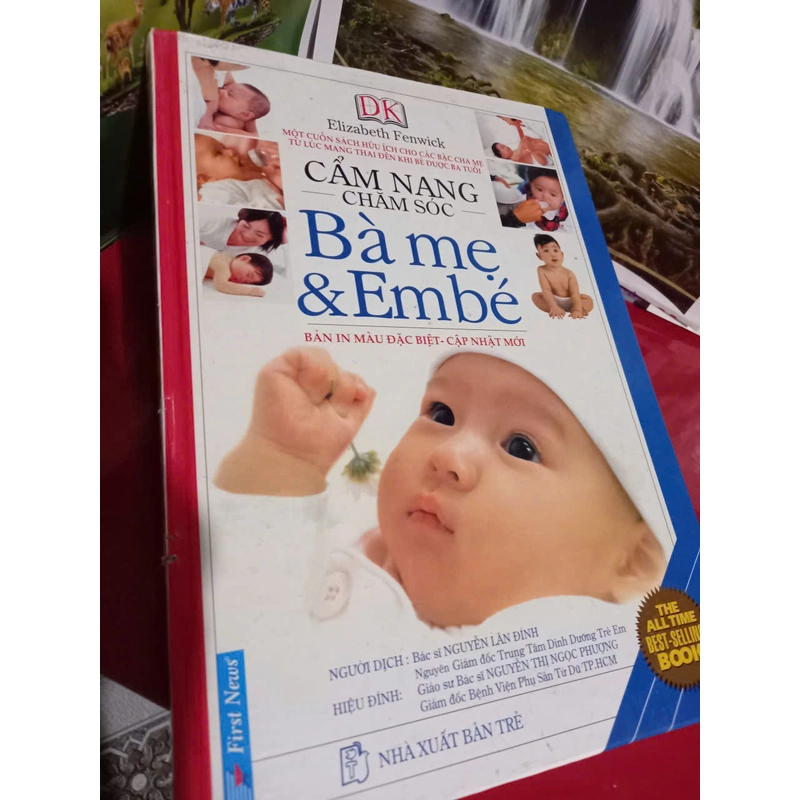 cẩm nang chăm sóc bà mẹ và em bé 548068