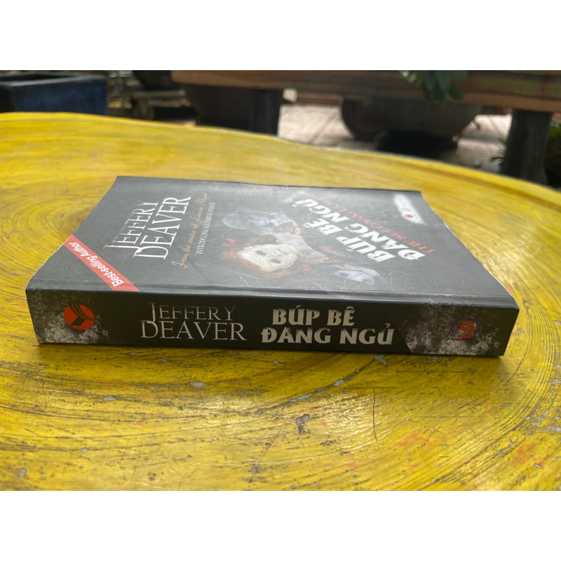 BÚP BÊ ĐANG NGỦ (2)- JEFFERY DEAVER  550057