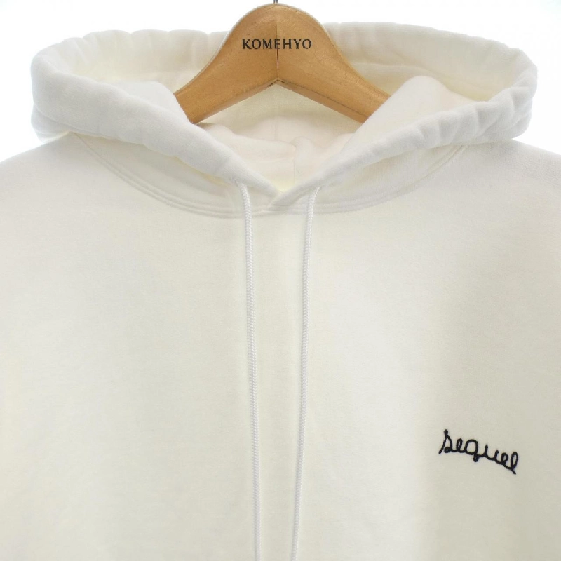 Áo khoác SEQUEL - Hàng hiệu Authentic 906489