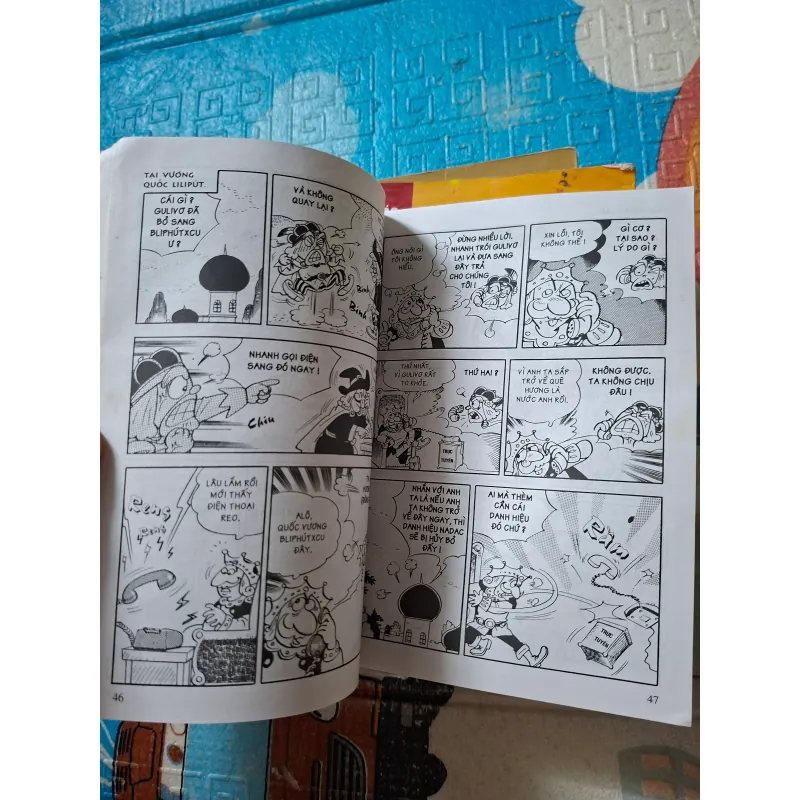 Truyện tranh "Danh tác thế giới" (combo 4 quyển) 935093