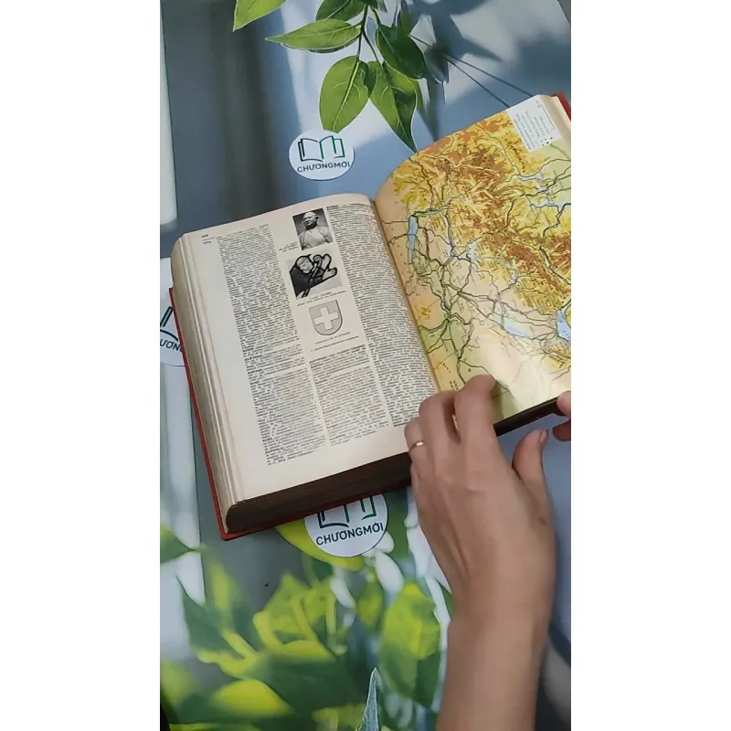 [MIỄN PHÍ BỌC SÁCH] Nouveau Petit Larousse 750740