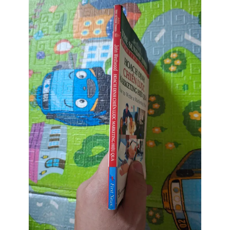 Hoạch Định Chiến Lược Marketing Hiệu Quả 1006238