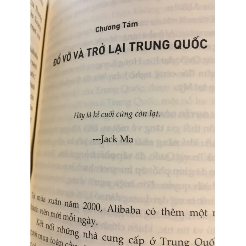 [KINH TẾ] Tỷ Phú "Khùng" Jack Ma Và Đế Chế Alibaba - Duncan Clark 558395