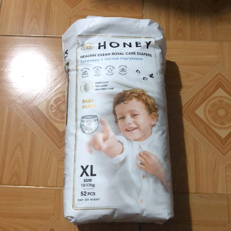 Bỉm Honey (sz XL) chính hãng còn mới nguyên 304524