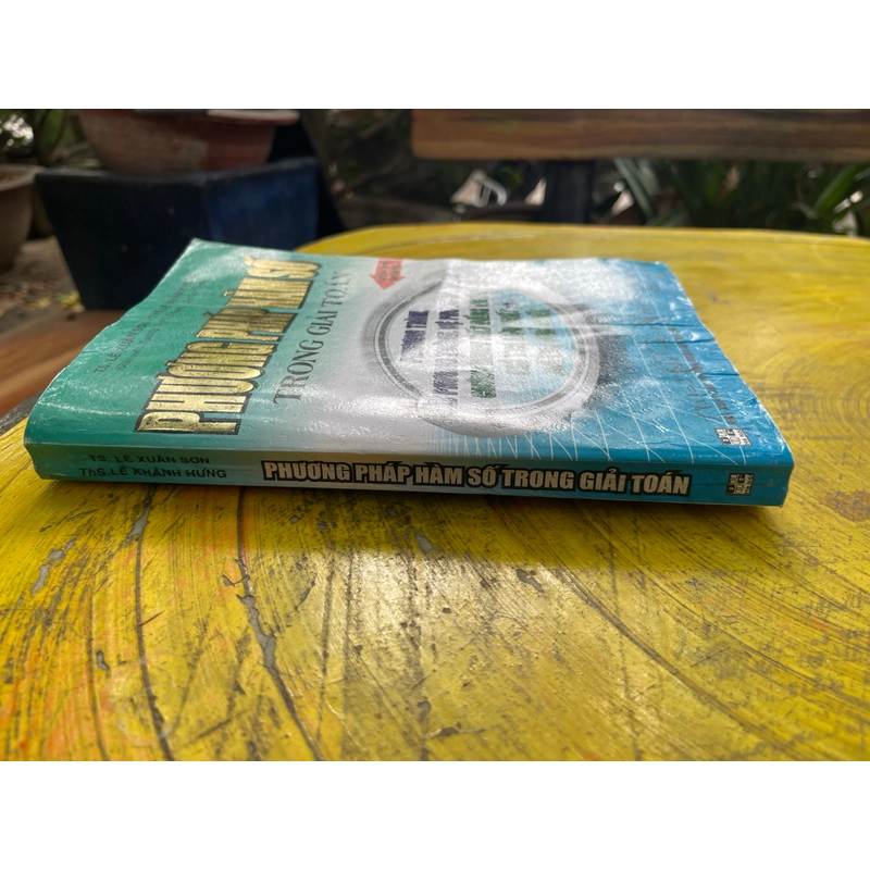 PHƯƠNG PHÁP HÀN SỐ TRONG GIẢI TOÁN 541175