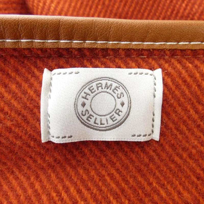 【Mã giảm giá】Áo poncho HERMES 638746