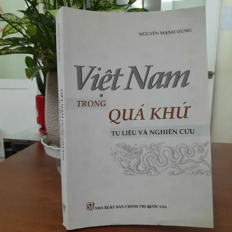 VIỆT NAM TRONG QUÁ KHỨ  - NGUYỄN MẠNH DŨNG 707076