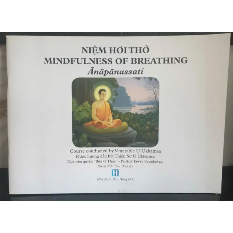 Niệm Hơi Thở 750866