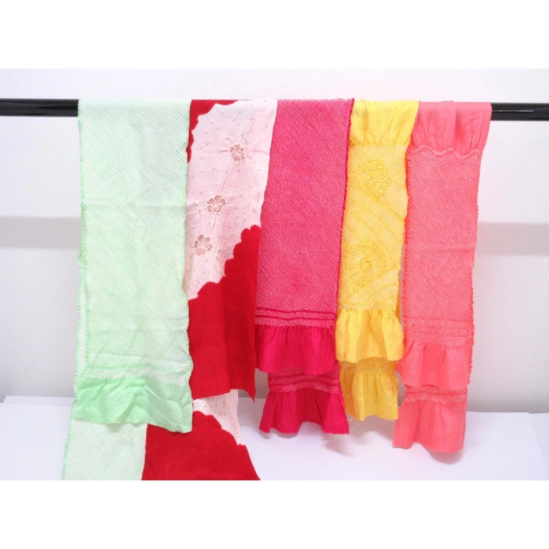 Bộ 5 chiếc dây đai - Hàng hiệu Authentic 875937