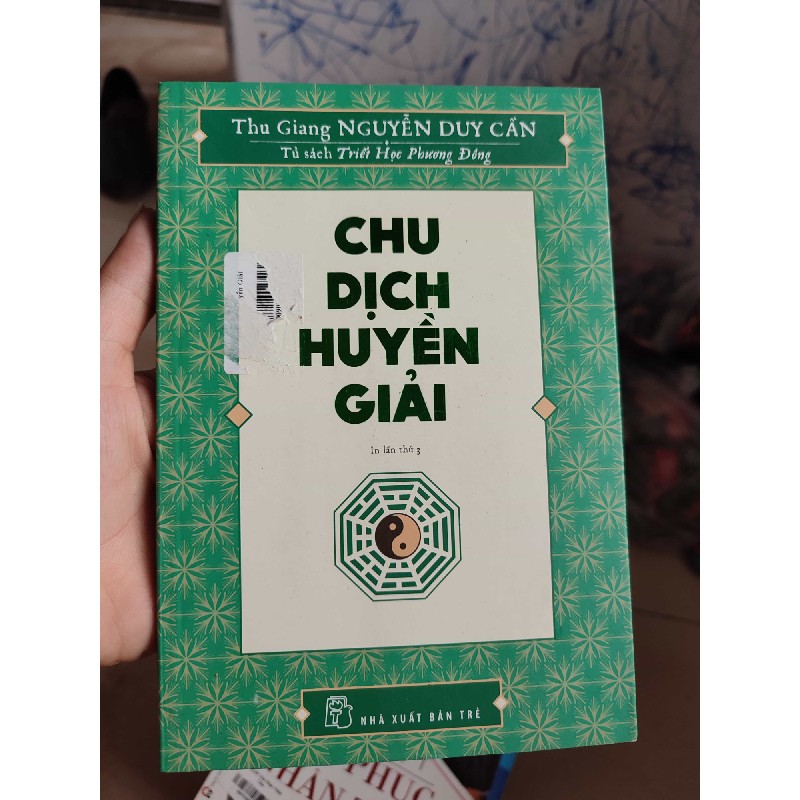 Chu dịch Huyền giải 44050