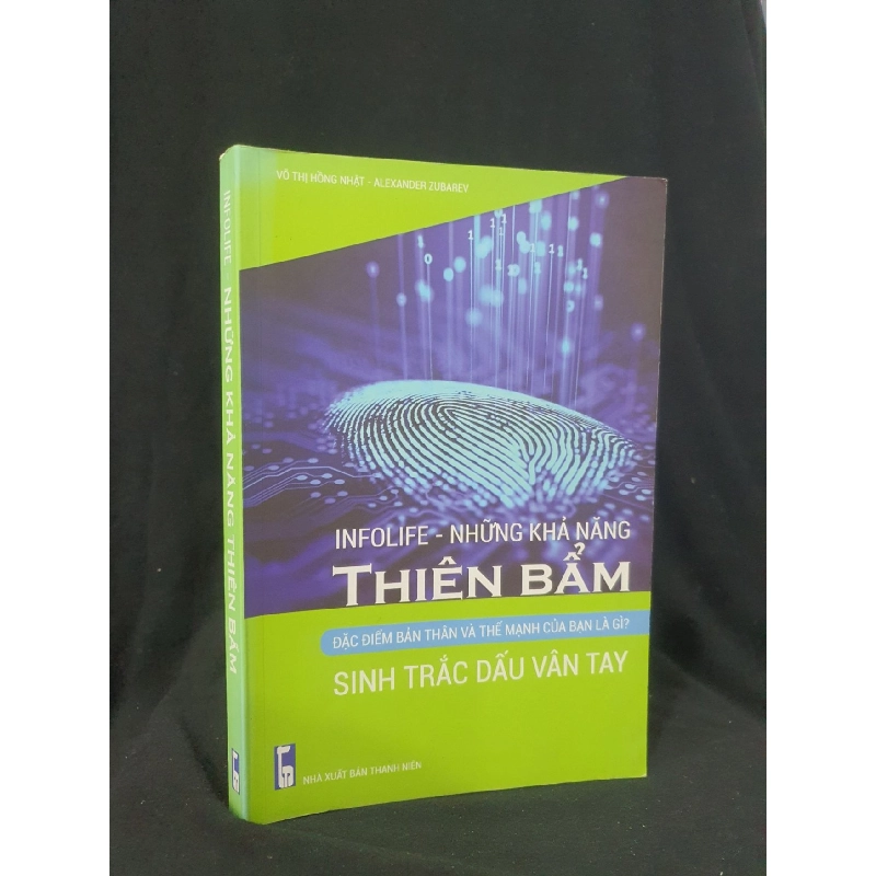 Những khả năng thiên bẩm mới 70% 2019 -HCM205 INFOLIFE SÁCH KHOA HỌC ĐỜI SỐNG 914617