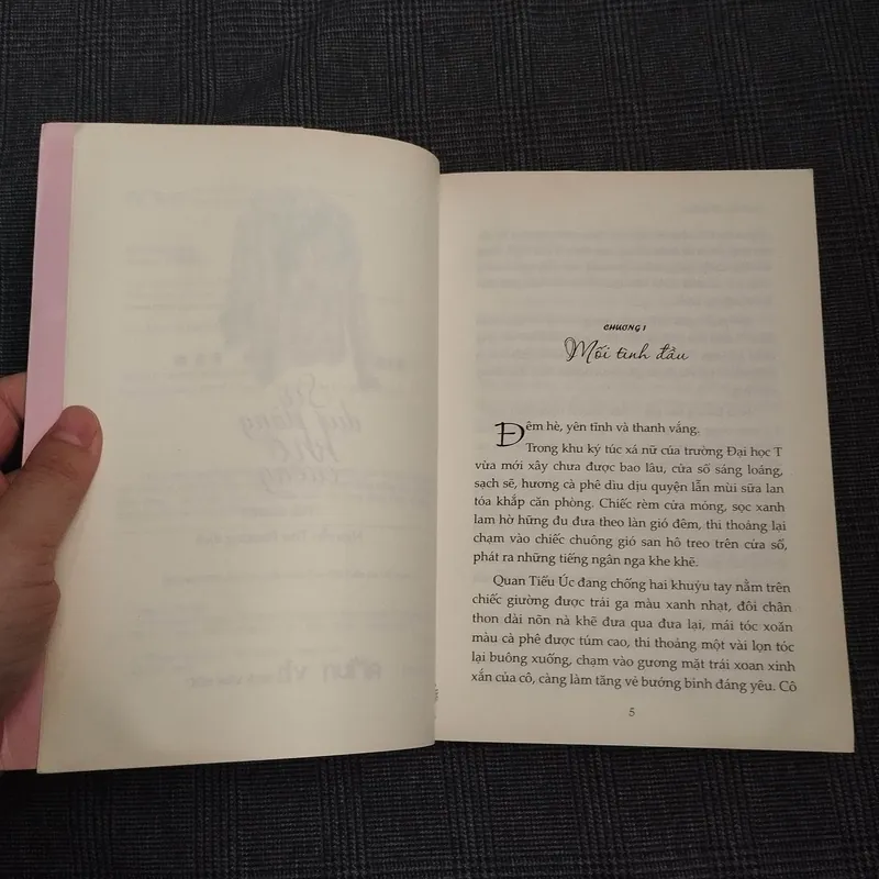 Sự Dịu Dàng Khó Cưỡng - Diệp Lạc Vô Tâm 705360