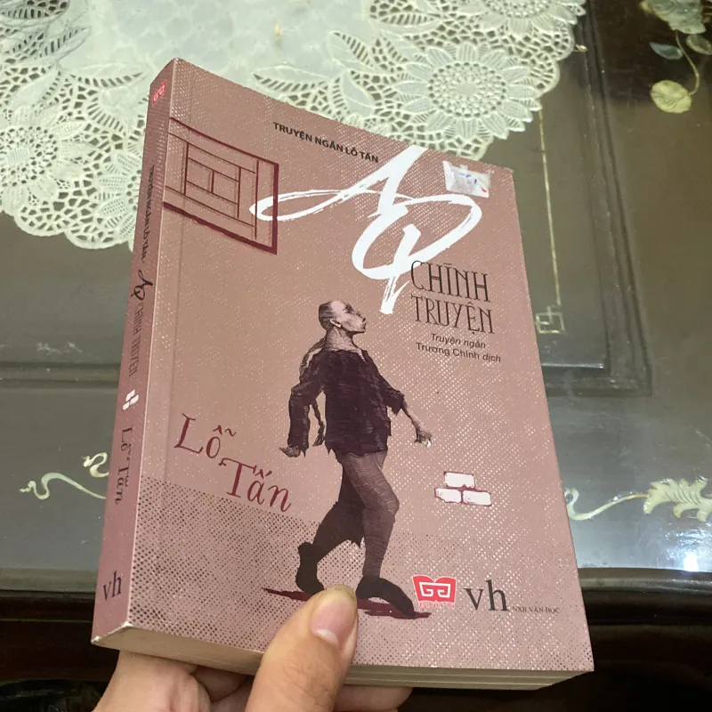 AQ Chính truyện - Lỗ Tấn #TAKE 170105
