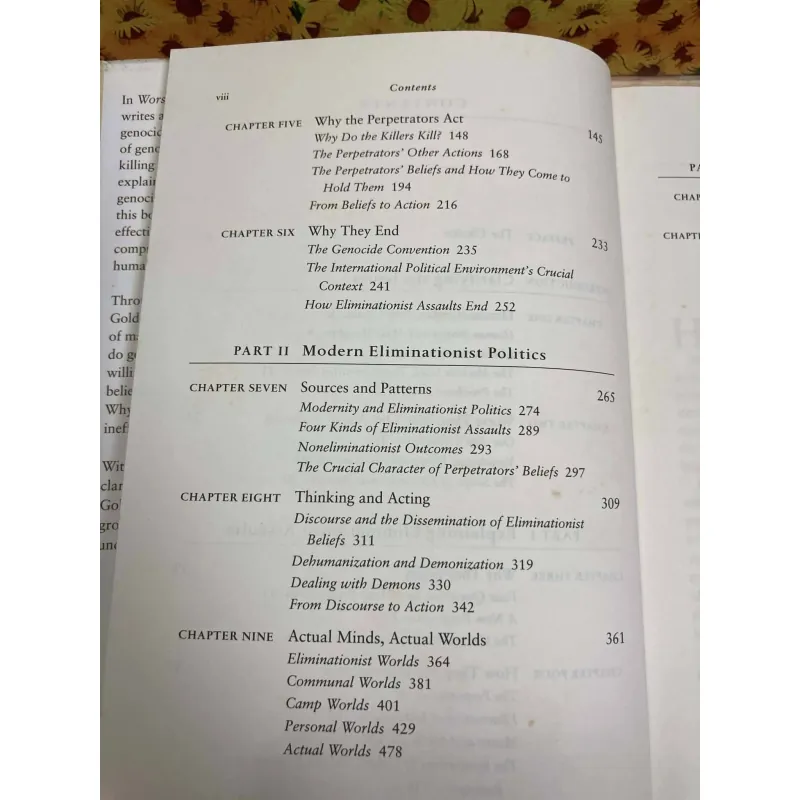 Worse Than War: Genocide, Eliminationism, and ... - Daniel Jonah Goldhagen 936255