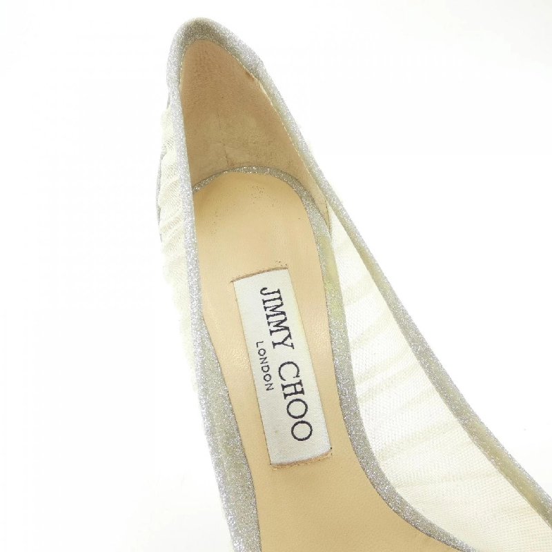 【Khuyến mãi】Giày cao gót JIMMY CHOO 660893