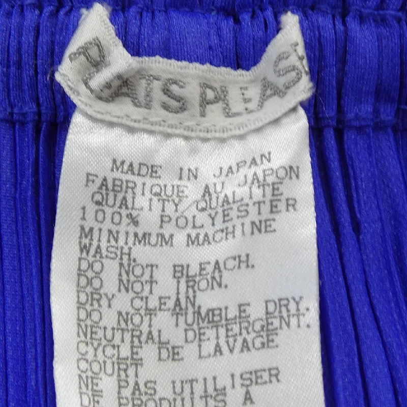 Quần PLEATS PLEASE PP84-JF609 - Hàng hiệu Authentic 821100