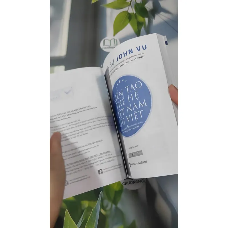 Kiến Tạo Thế Hệ Việt Nam Ưu Việt - John Vu 961171
