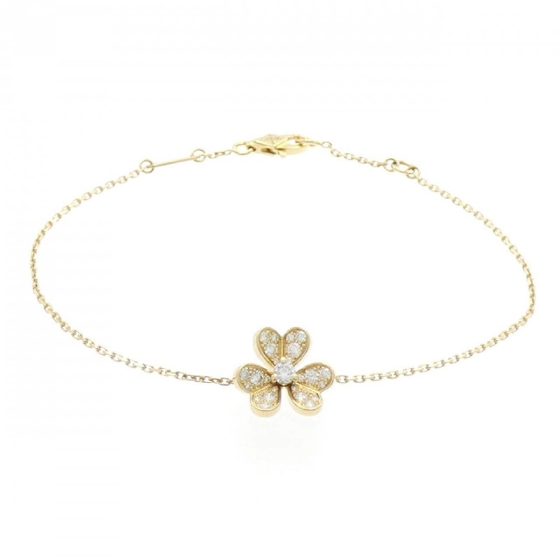 Vancleef & Arpels Frivole Mini Vòng tay 666881