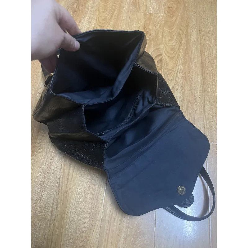 Túi nữ đi tiệc da kỳ nhông 2hand 930854