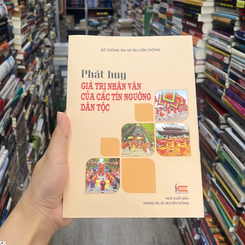 Phát huy giá trị nhân văn của các tín ngưỡng dân tộc 553046