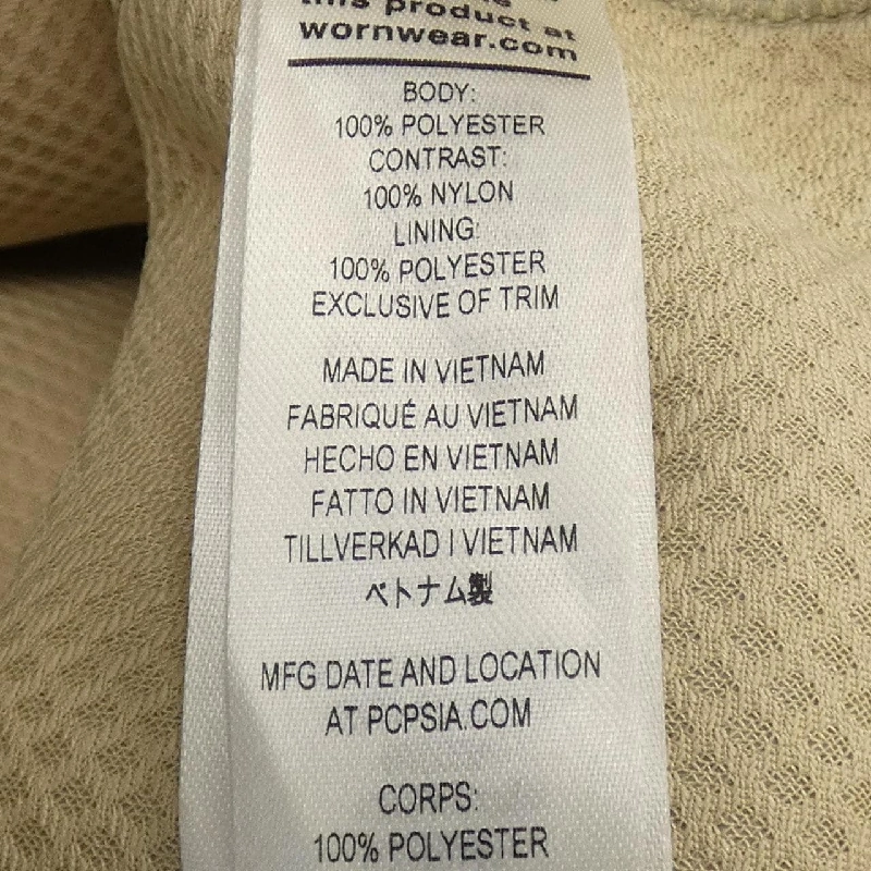 Patagonia PATAGONIA 23056 Áo khoác - Hàng hiệu Chính hãng 892926