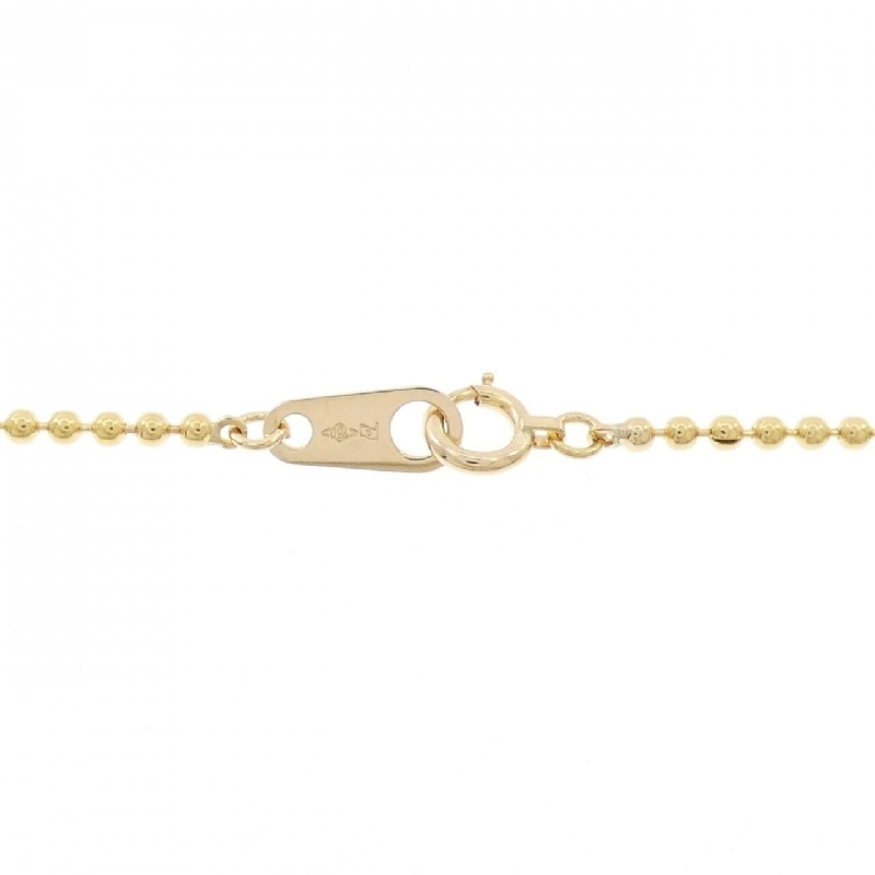 Dây chuyền bóng K18YG - Hàng hiệu Authentic 866243