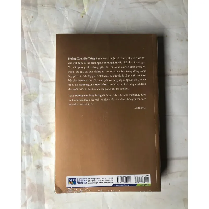 Đường Xưa Mây Trắng - Thích Nhất Hạnh 759082