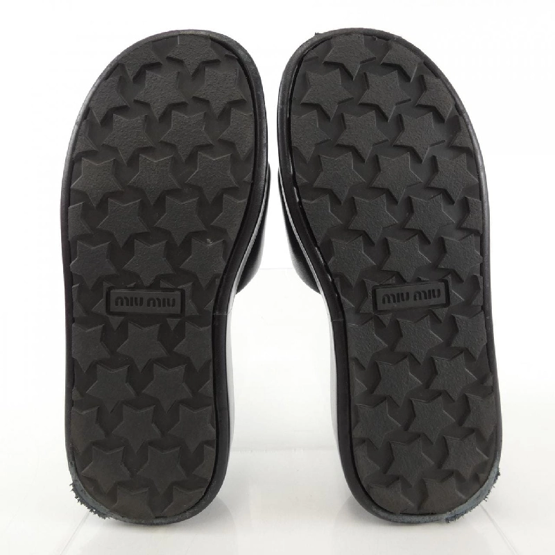 Giày sandal MIU MIU - Hàng hiệu Authentic 663375