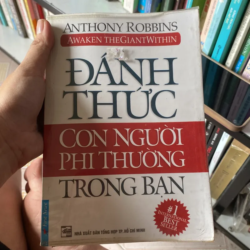 Đánh thức con người phi thường trong bạn  574547