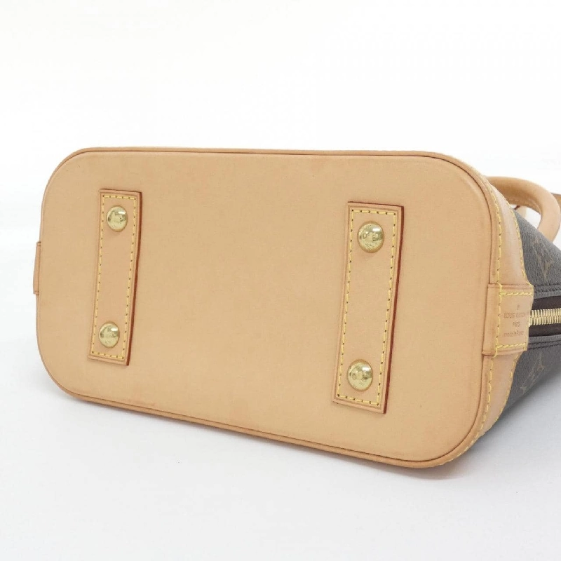 Túi Louis Vuitton Monogram Alma BB M53152 616364