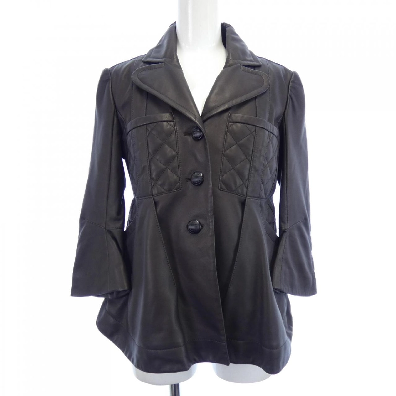 Áo khoác da LOUIS VUITTON WRLJ06KUK 628841