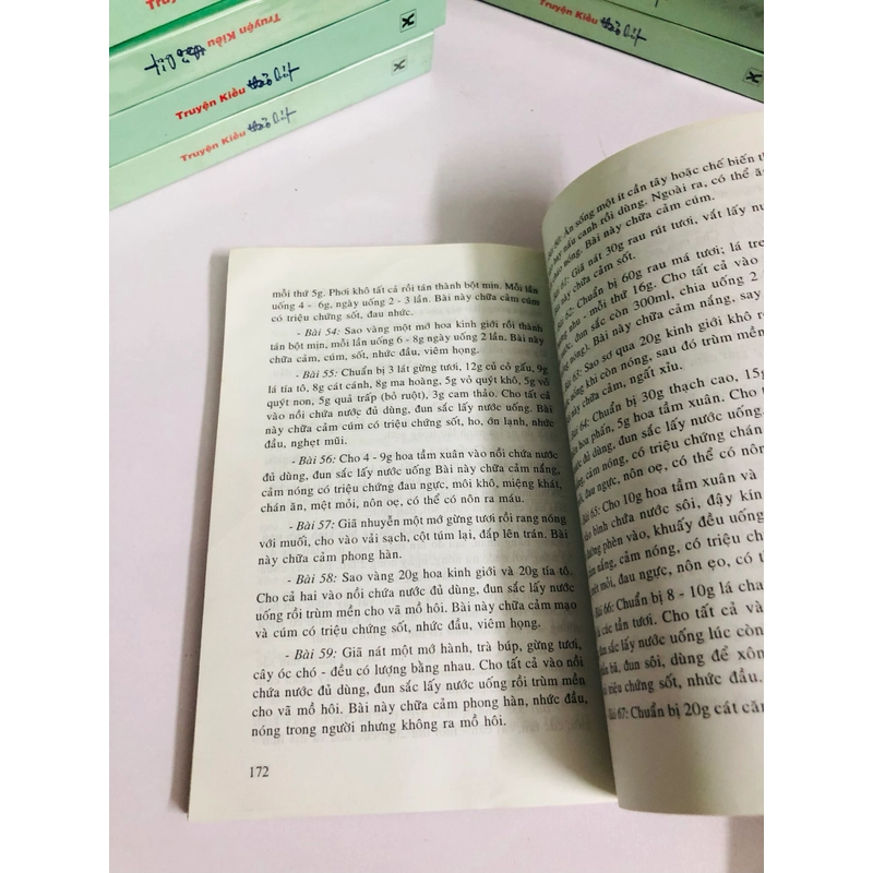 CHỮA BỆNH THEO KINH NGHIỆM DÂN GIAN  540895