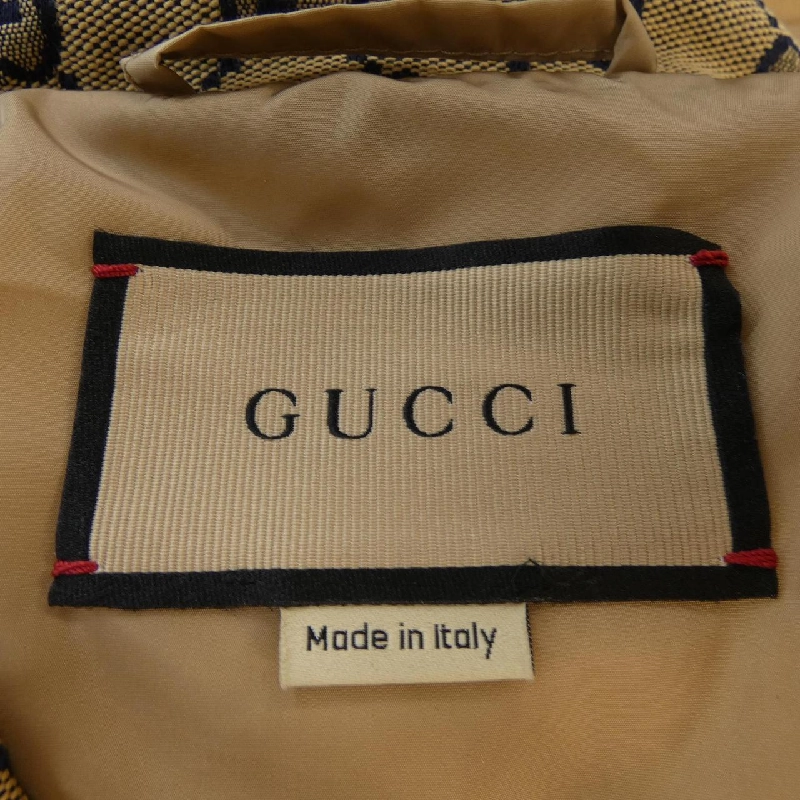 Gucci GUCCI GG Pattern 710586 Z8A58 Áo gile - Hàng hiệu Chính hãng 889729