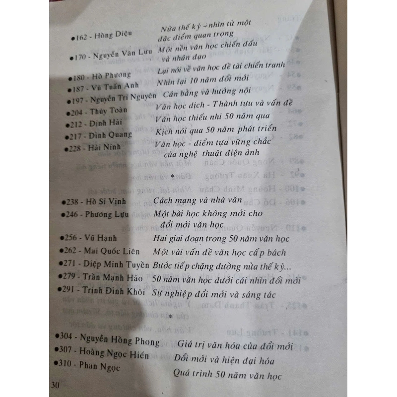 Việt Nam: nửa thế kỷ văn học 1945-1995 460950