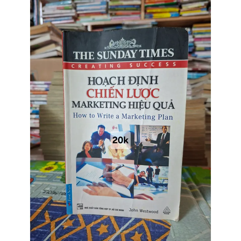 Hoạch Định Chiến Lược Marketing Hiệu Quả 1006238