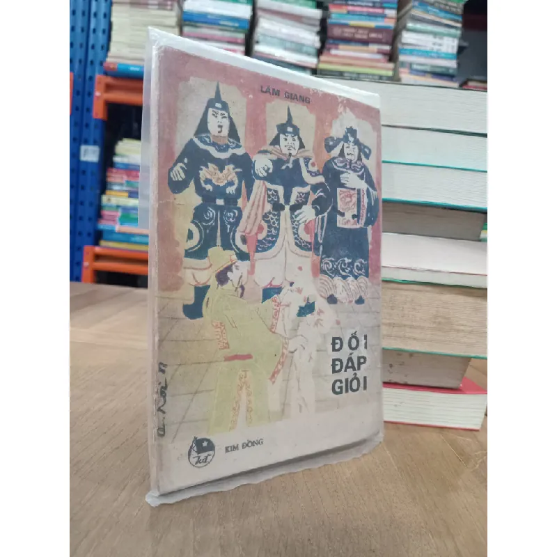Đối đáp giỏi - Lâm Giang 689050
