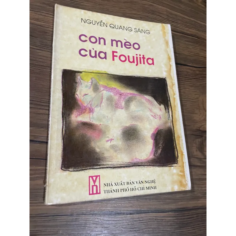 con mèo của Foujita- Nguyễn Quang Sáng 591675