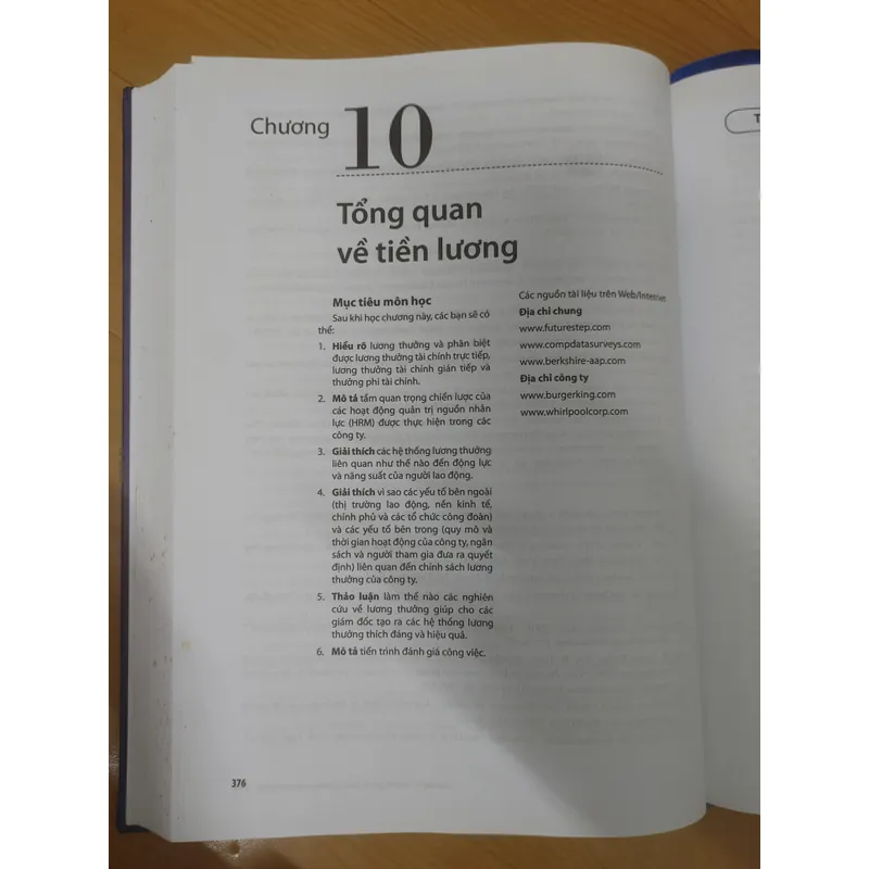 QUẢN TRỊ NGUỒN NHÂN LỰC  688334