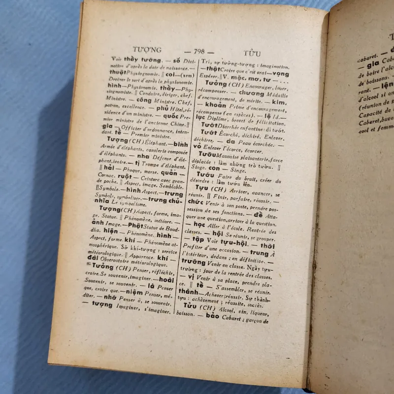 Việt Pháp từ điển | đào đăng vỹ | 1966 1001603