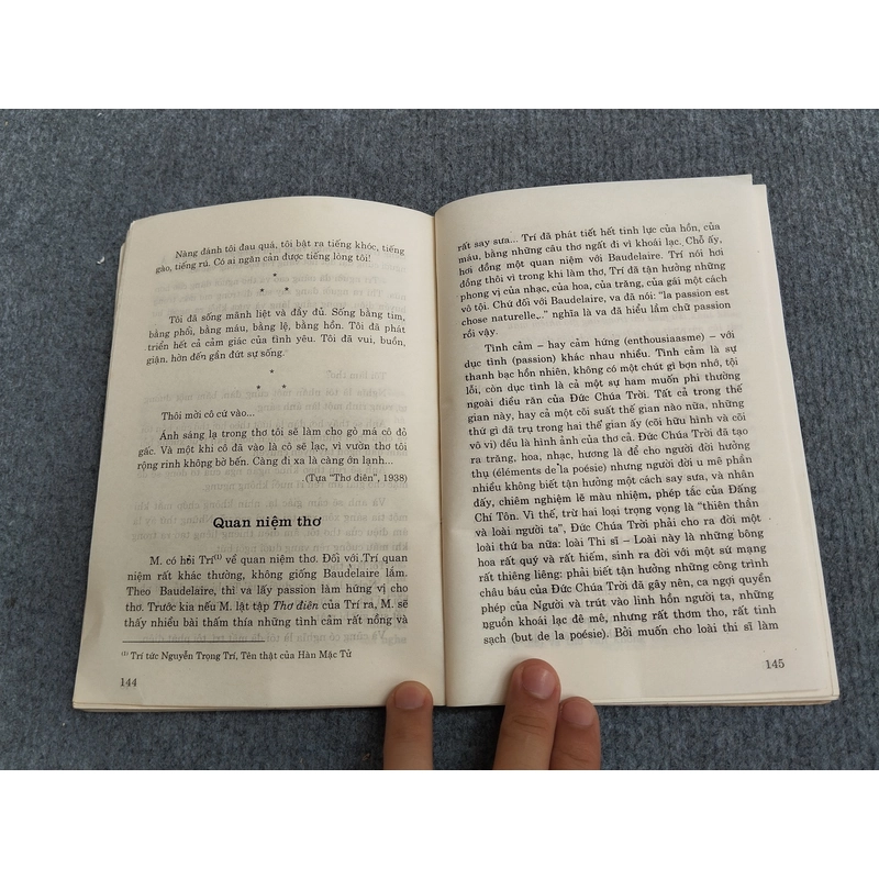 HÀN MẶC TỬ THƠ VÀ ĐỜI 533399