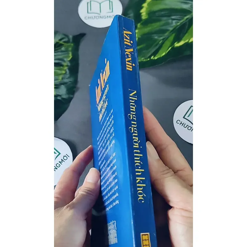 Những người thích khóc (2001) - Aziz Nesin 604588