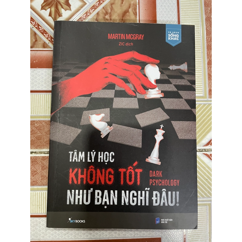 Tâm Lý Học Không Tốt Như Bạn Nghĩ 369726