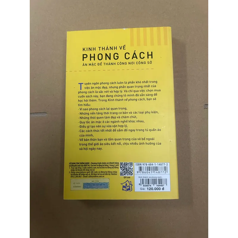 Kinh thánh về phong cách ăn mặt để thành công nơi công sở 569009