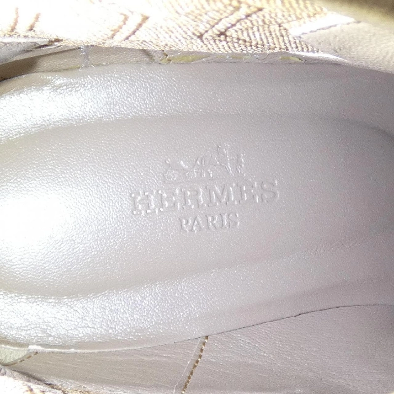 【Mã giảm giá】Giày bốt HERMES 663650