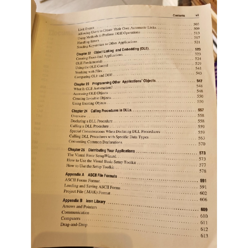 VISUAL BASIC (ver 3.0) : Programming System For Window 149760
